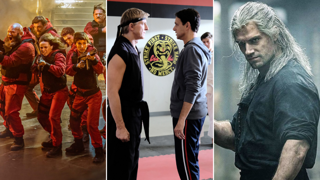 Cacha todos los estrenos de Netflix pa’l último mes del año