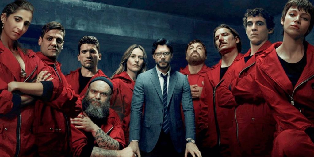 [VIDEO] Bella Ciao: ‘La Casa de Papel’ soltó el tráiler oficial de su temporada final