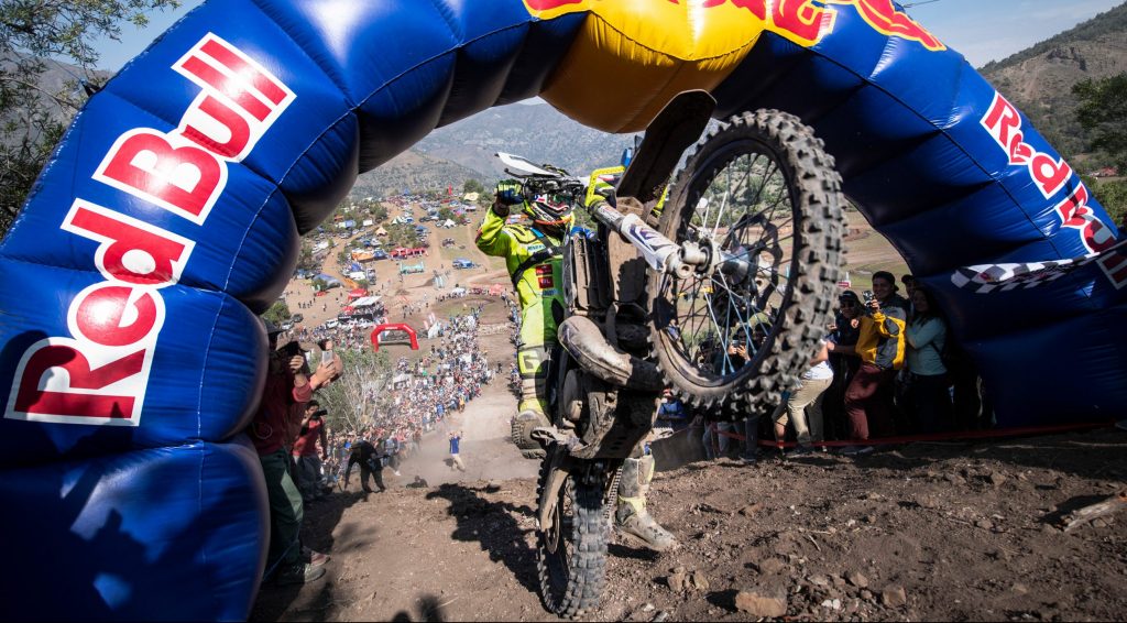 Como van llegando… Mario Román y Wade Young están ready pa’ Red Bull Los Andes