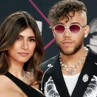 Igual ya se sabía pero Mia Khalifa confirmó relación con Jhay Cortez