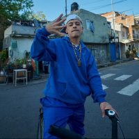 Trueno está de vuelta con "Dance Crip", tema digno pal Hip Hop