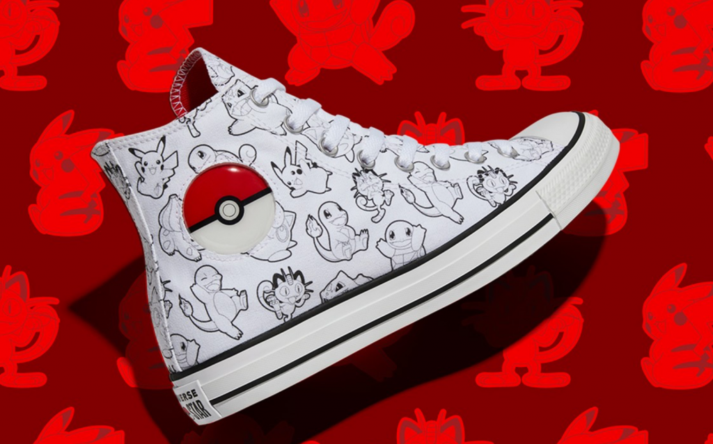 Deme 10 (?) Pokémon lanza tillas limitadas por su 25 aniversario
