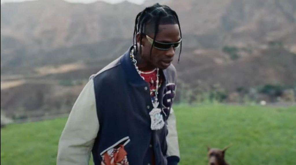 El compita motivado, Travis Scott sacó dos singles: “Escape Plan” y “Mafia”