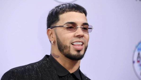 ¡Hoy comienza la venta de entradas! Anuel AA confirma tercera fecha en el Movistar Arena