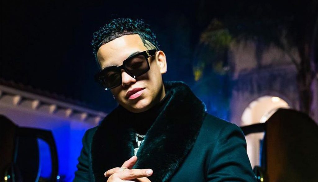 Volvió J Álvarez en forma de ficha máxima y lo hizo con “Blicky Dance”