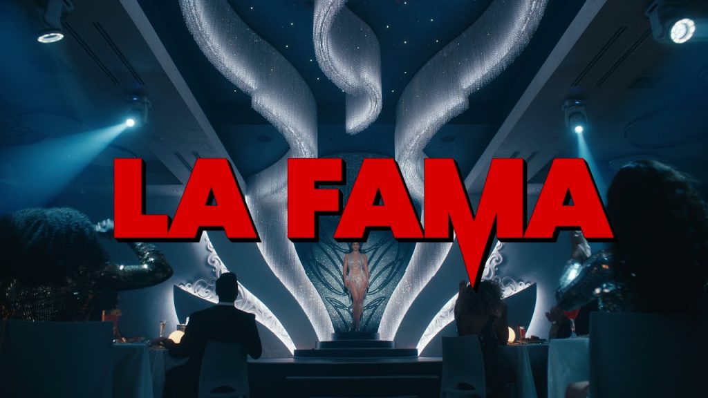 Rosalía y The Weeknd juntos en un nuevo single: ‘La fama’