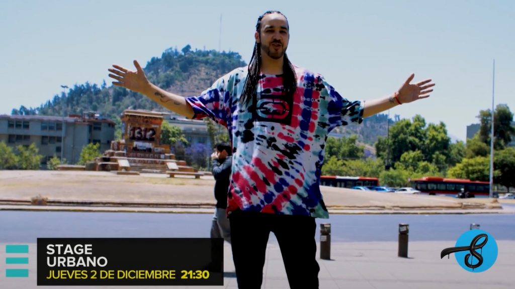 ¡Wena!: MC Piri tendrá programa de música urbana en la TV abierta