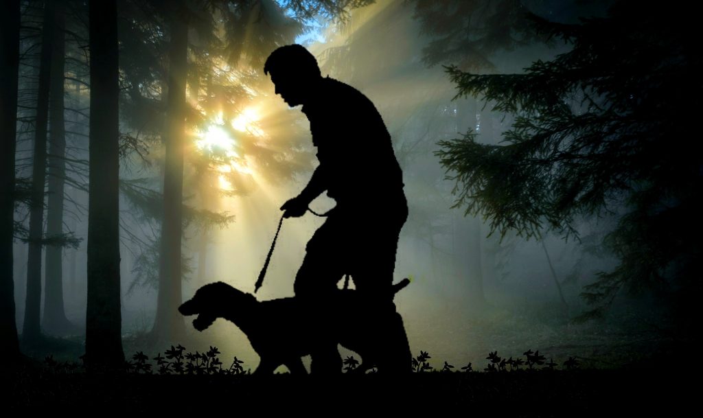 Pregúntale a un won con título. Hoy, un adiestrador de perros