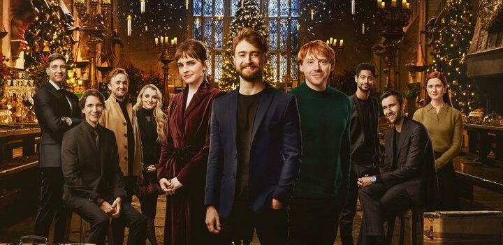 Pa’ no creerla: HBO publica primer póster oficial del reencuentro de Harry Potter