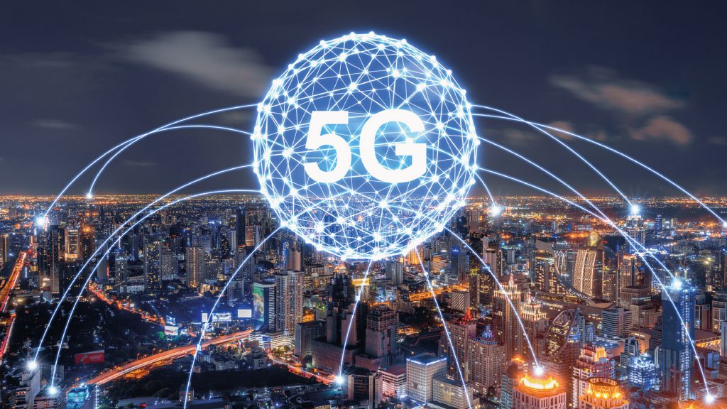 Llegó el 5G a chilito cabres: Pa’ ver videos más rápido … ustedes sabrán