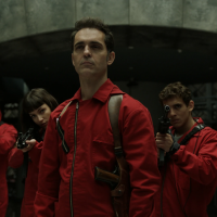 No botes tu máscara: El universo de "La casa de papel" continuará con serie sobre 'Berlín'