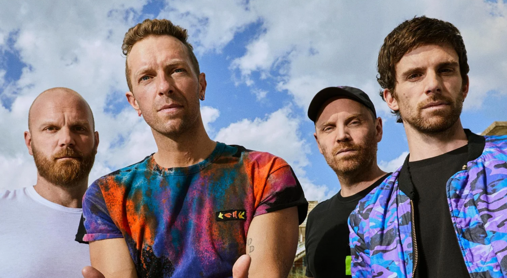 ¿Te quedaste sin entrá pa Coldplay? Tranqui: Ya anunciaron segunda fecha