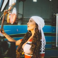 Paren todo que Blue Mary junto fuerzas con Flor de Rap en "Cacería" 🔥