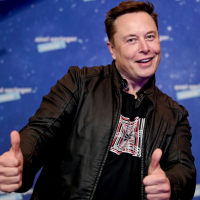 El más millo' del mundo: Elon Musk es considerado "la persona del año" para Time