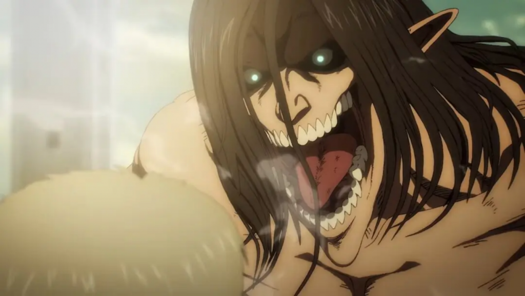 Shingeki no Kyojin Temporada 4 Parte 2 (Adelanto Completo): Eren