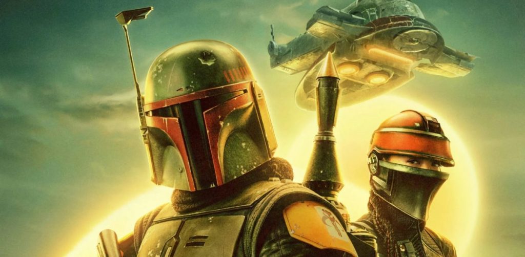 Es hoy! Es hoy! Hoy se estrena la serie de Bobba Fett