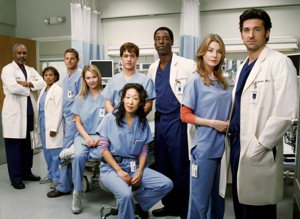 Maratón al toque: Confirman que “Grey’s Anatomy” saldrá de Netflix