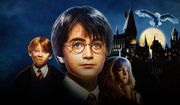 Harry Potter y la piedra filosofal vuelve a los cines de Chile