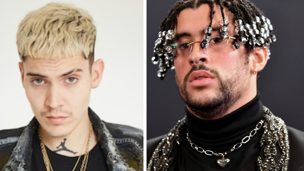 Marcianeke la rompe: Esto fue lo más escuchado en Chile según Spotify