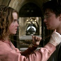 Emma Watson se enamoró de un compañero en el set de Harry Potter
