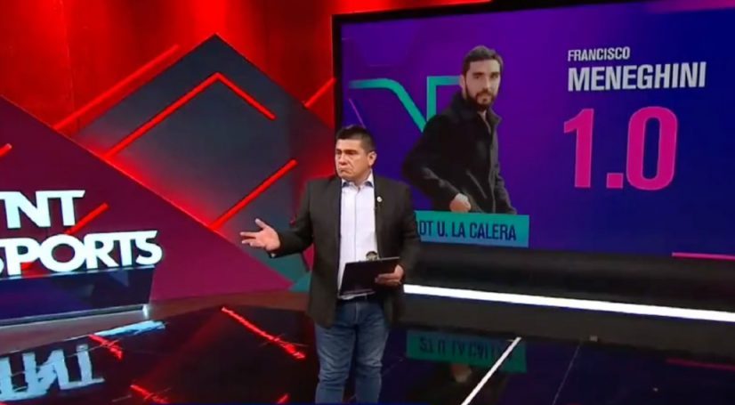 Se fueron en volá: El cuático debate entre panelistas de TNT Sports tras salvación del bullita