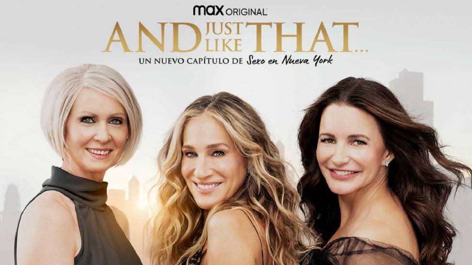 Carrie, Miranda y Charlotte están de vuelta: Ya puedes ver lo nuevo de “Sex and the City”
