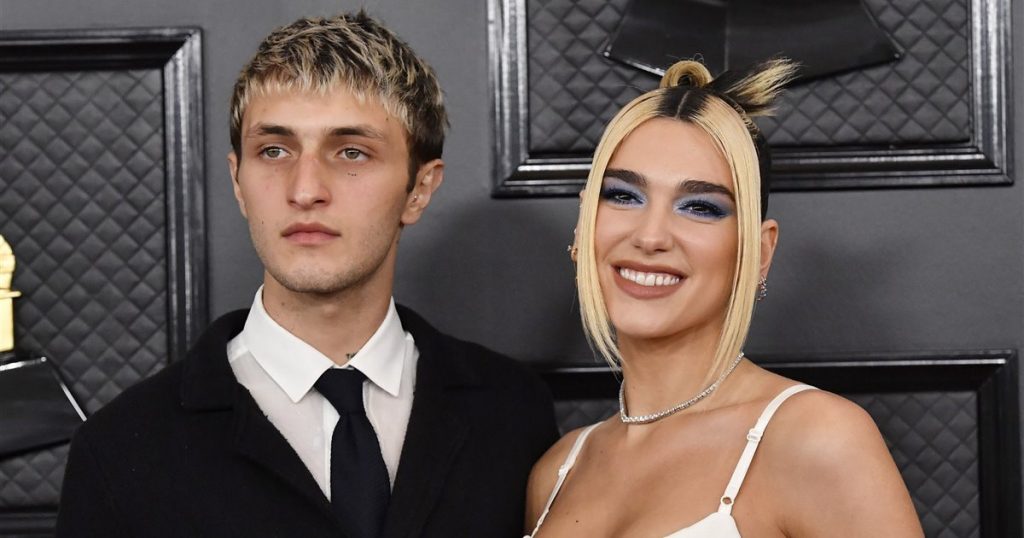 Se murió la flor: Dua Lipa y Anwar Hadid terminaron su relación