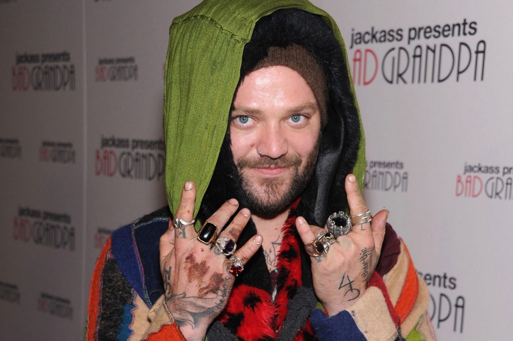 Pero qué sad: El tío Bam Margera de “Jackass” cuenta la firme sobre su adicción