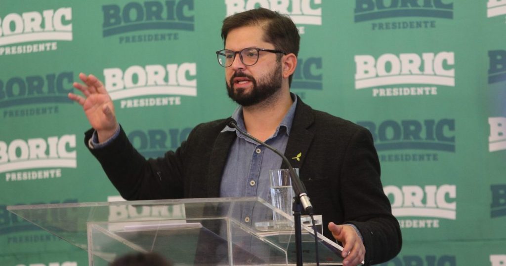 Gabriel Boric Ganó Las Elecciones Presidenciales 2021 En Chile