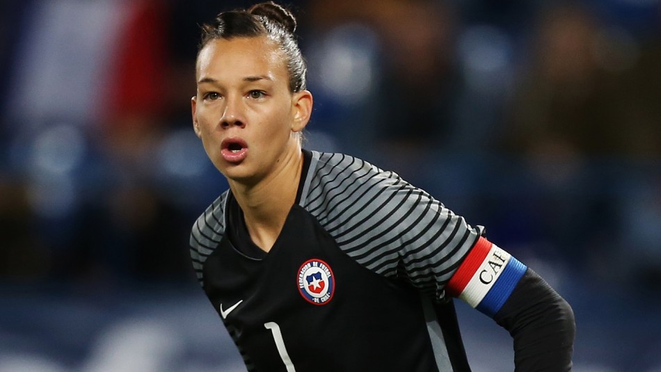 Christiane Endler: La Mejor Portera de la Liga Francesa