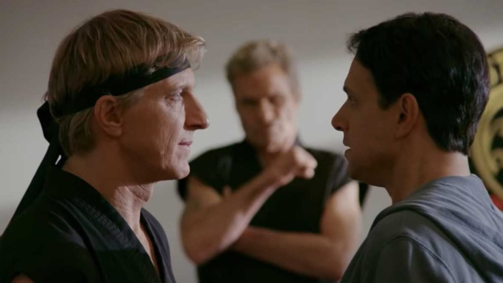 ¡Wena! Cacha el tráiler de la cuarta temporada de “Cobra Kai”