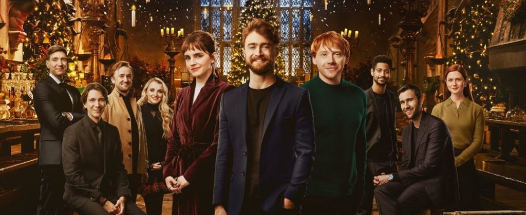 Dicen por ahí que se viene un reboot de la saga de Harry Potter