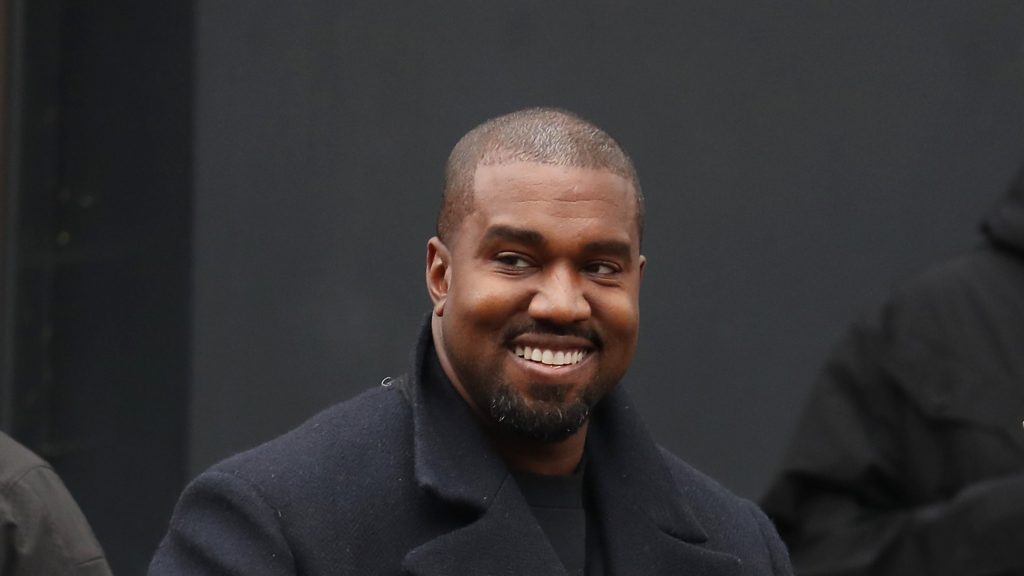 El Kanye la rompe en Spotify pero no tanto con la Kim