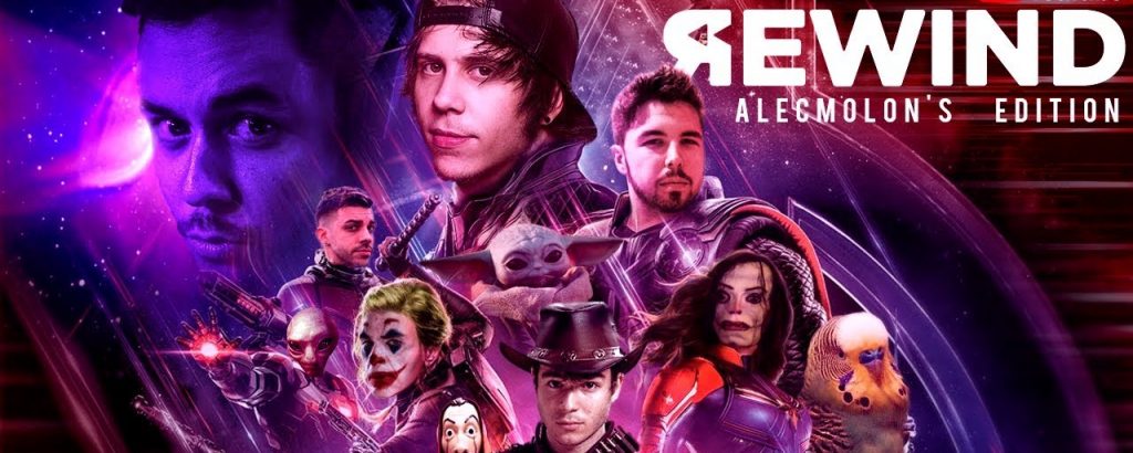 Rewind hispano homenajea a querido youtuber chileno