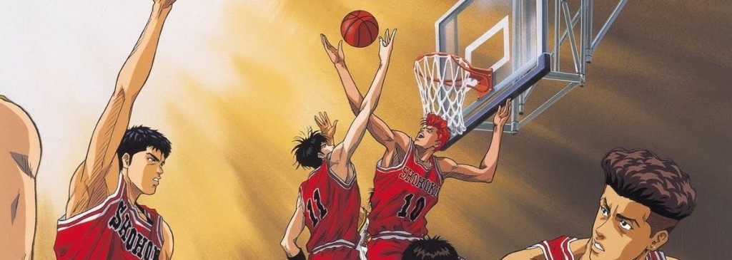 ¡Tenemos fecha! “The First Slam Dunk” por fin llegará a Chile