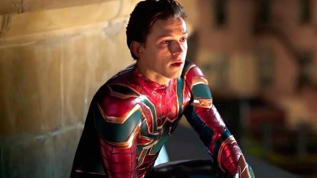 Tom Holland le dice bye bye a Spider-Man: ¿Se viene una Spider-Woman?