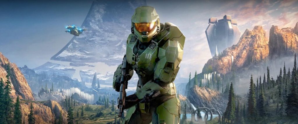 Es oficial: Se viene una serie de Halo