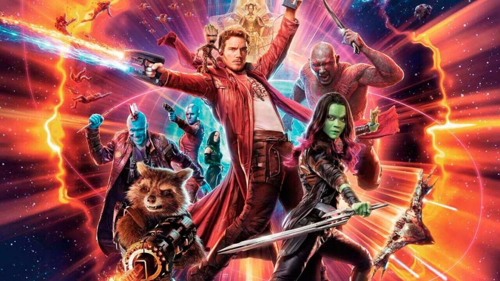 Guardianes de la Galaxia Vol. 3 será la última peli en la que veamos al elenco original