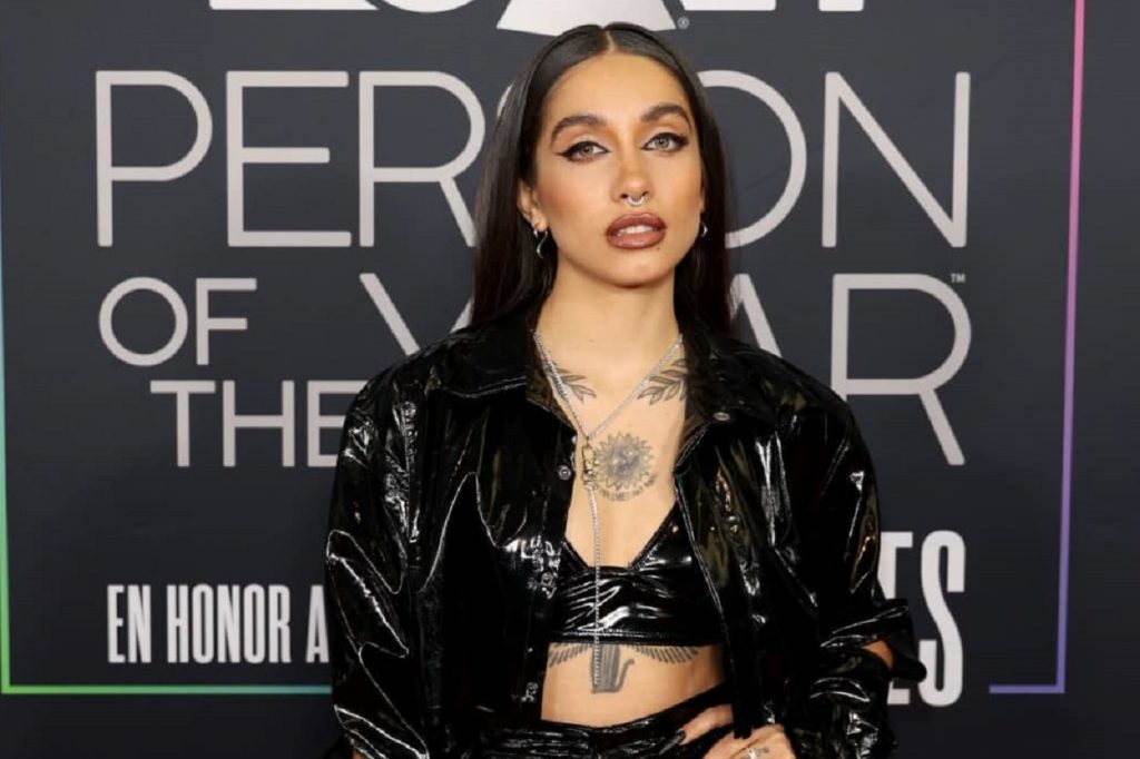 María Becerra anunció su primer concierto en Chilito