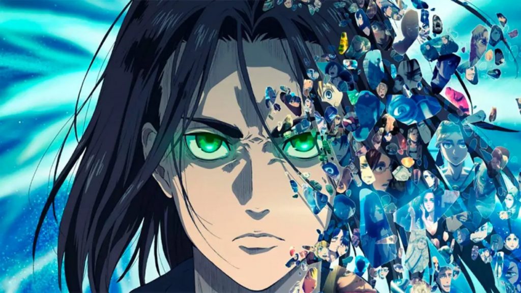 Al fin, loc@: Este domingo se estrena la última temporada de Shingeki No Kyojin