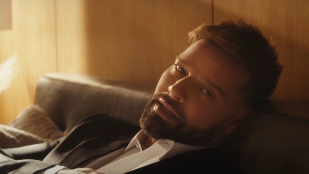 Ricky Martin volvió más romanticón que nunca con su nuevo tema: “Otra Noche en L.A.”