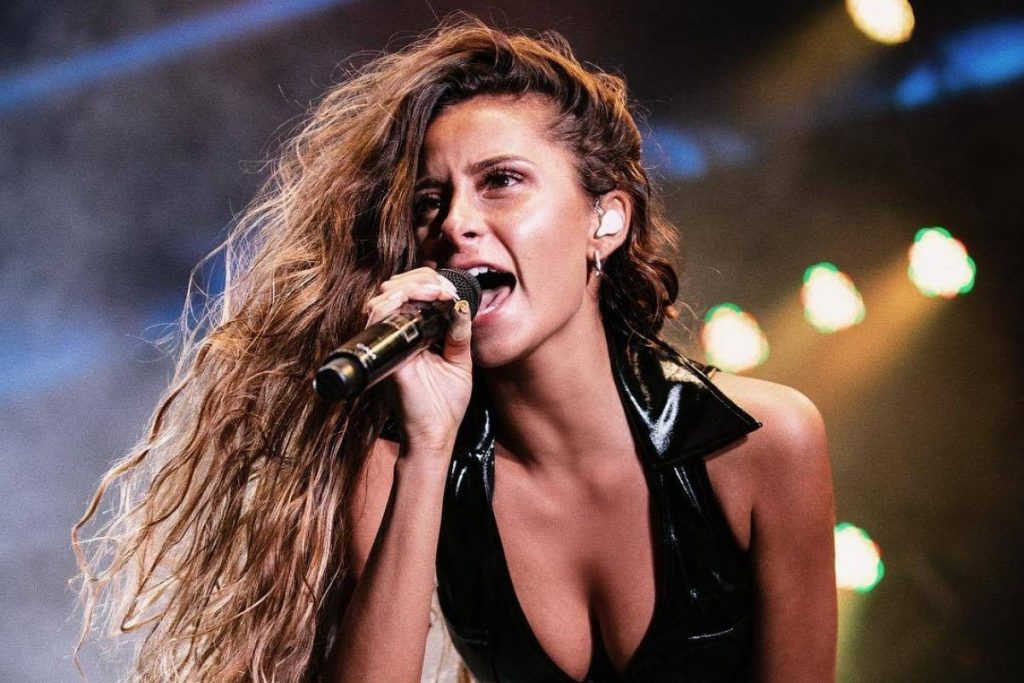 Cami Gallardo anunció gira por Chile y el extranjero