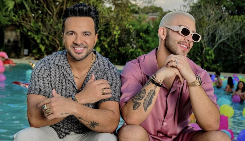 “Vacaciones”: Luis Fonsi anunció nueva colaboración con Manuel Turizo