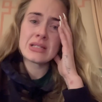 Pucha Adele: La mitad de su equipo tiene Covid y tuvo que cancelar sus shows