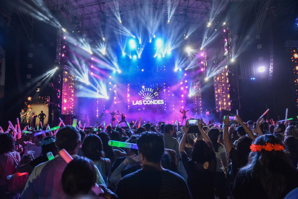 Revisa los detalles del Festival de Las Condes
