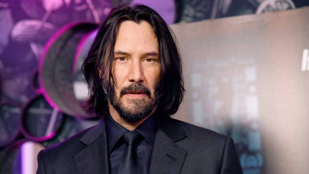 Tan lindo él: Keanu Reeves donó el 70% de sus ganancias obtenidas en Matrix