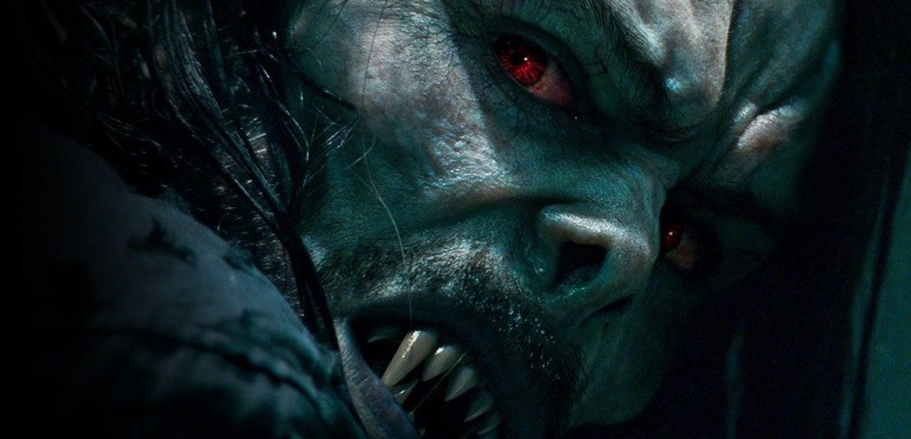 Morbius aplaza su fecha de estreno