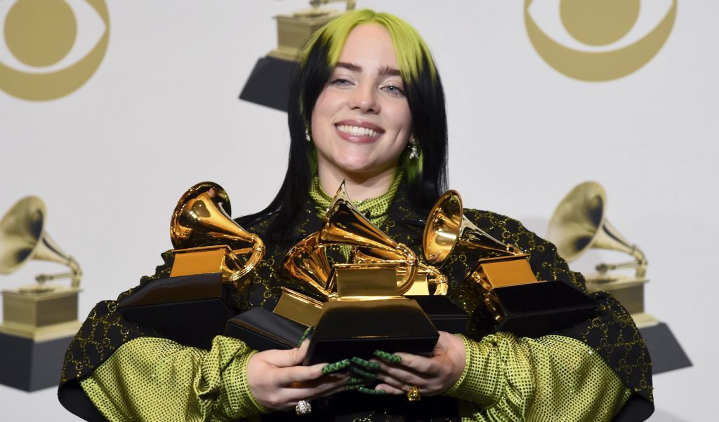 Los Grammy ya tienen fecha