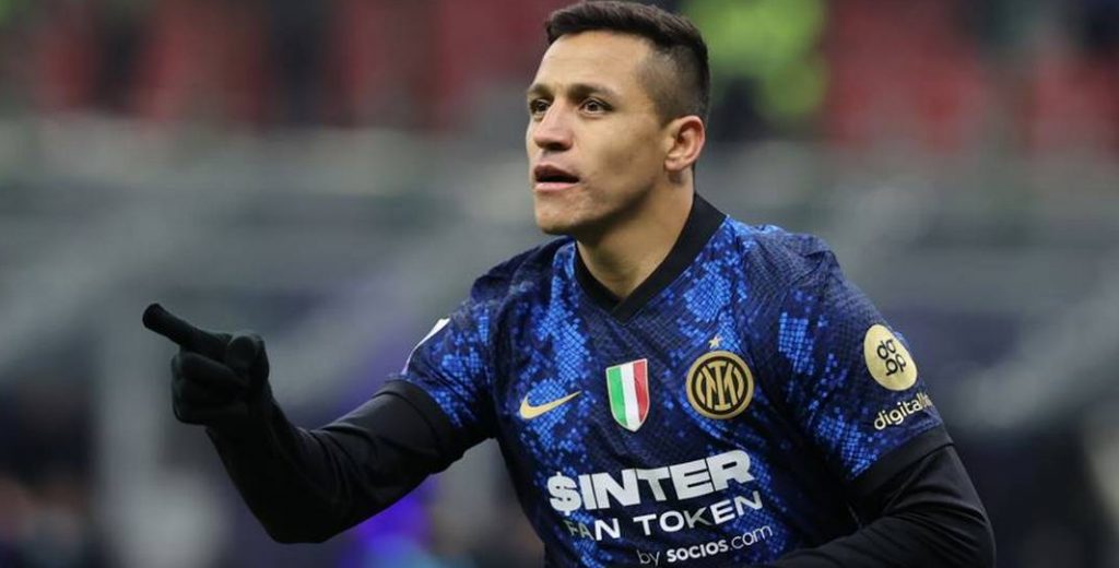 ¿Me entendí?: Prensa italiana considera a Alexis Sánchez como “El mejor”