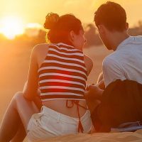 Algunos aguantarían una relación así